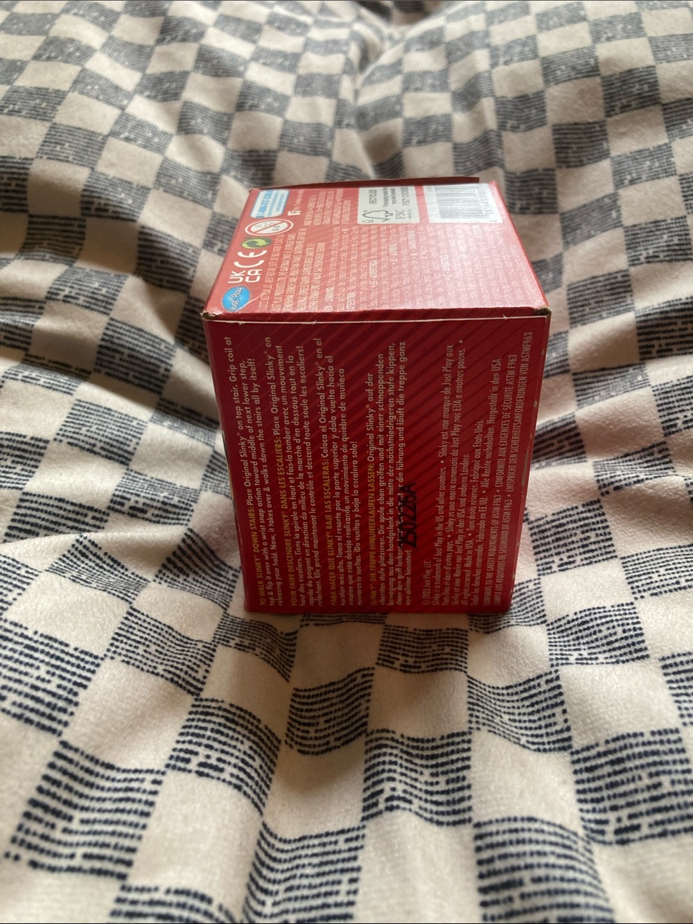 Slinky In Box NWT - Picture 2 of 5